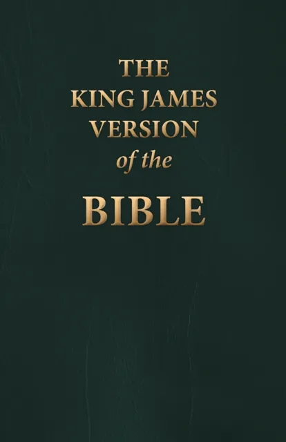 King James Version of the Bible
