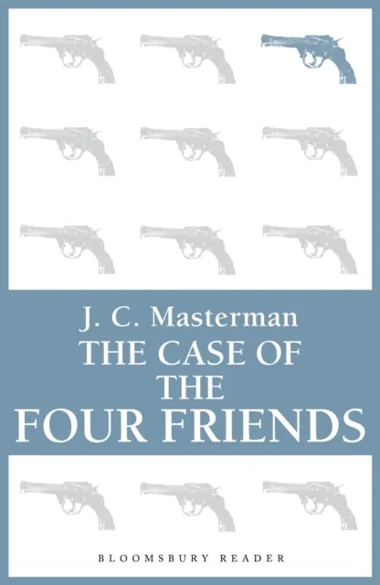 Case of the Four Friends