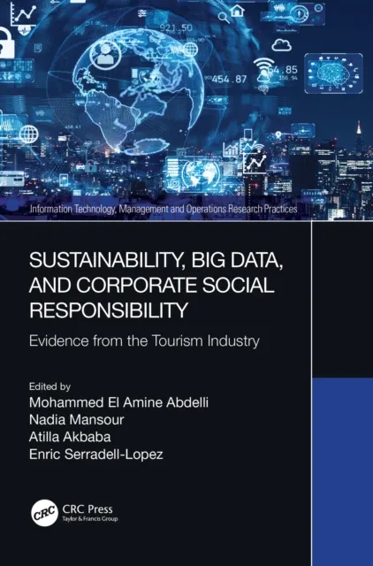 Sustainability, Big Data, and Corporate Social Responsibility