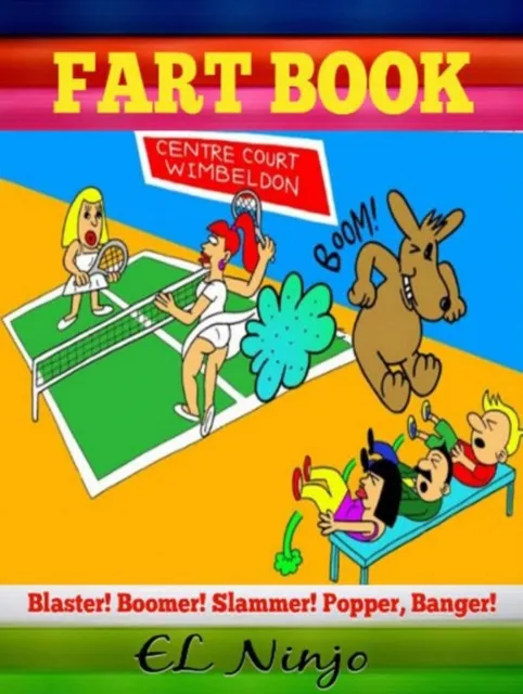 Gross Out Book: Super Hero Books For Boys