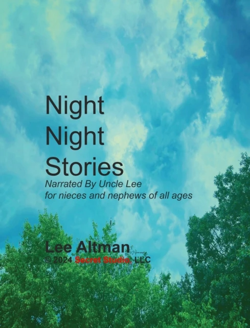 Night Night Stories: Narrated by Uncle Lee