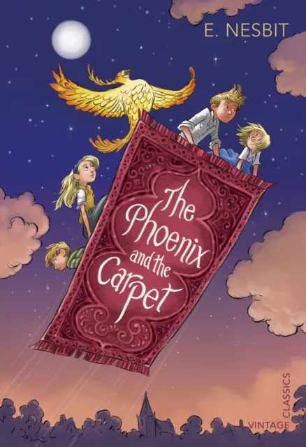 Phoenix and the Carpet