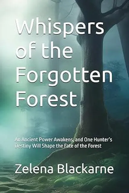 Whispers Of the Forgotten Forest
