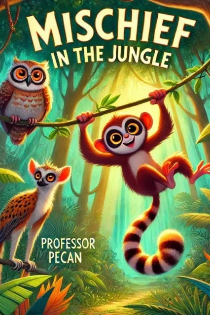 Mischief in the Jungle