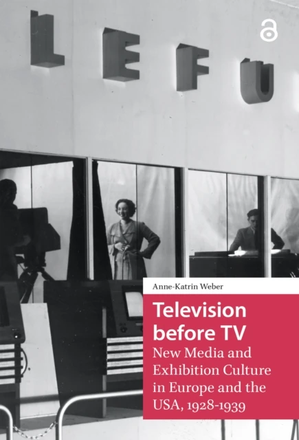 Television before TV