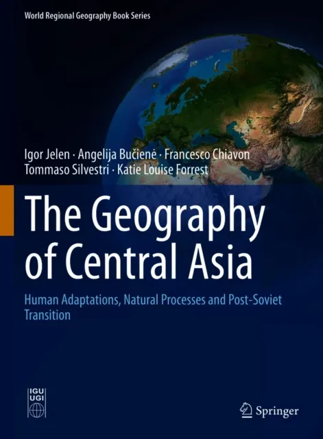 Geography of Central Asia