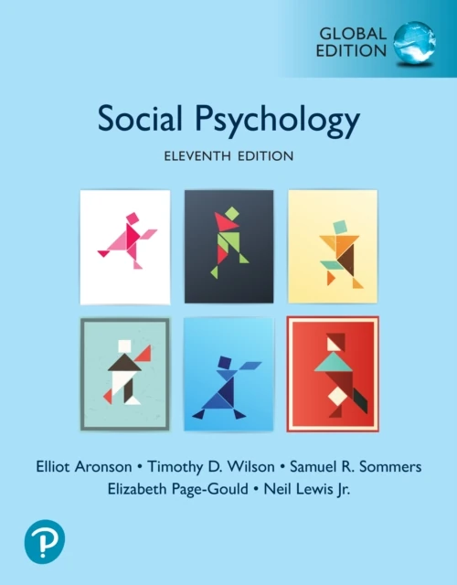 Social Psychology, Global Edition