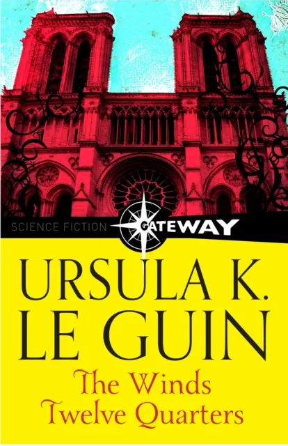 Wind's Twelve Quarters