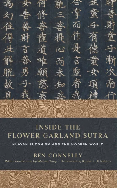 Inside the Flower Garland Sutra
