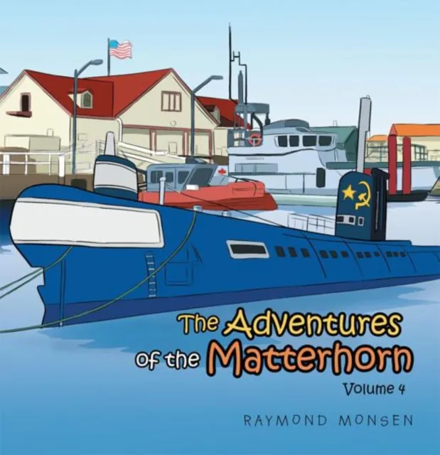 Adventures of the Matterhorn-Volume 4