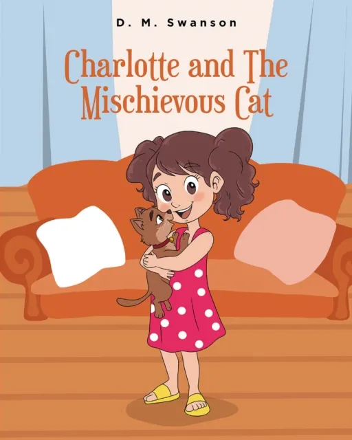 Charlotte and the Mischievous Cat