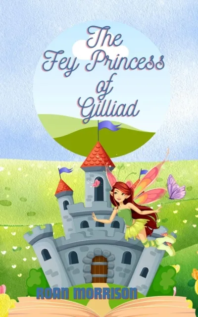 Fey Princess of Gilliad