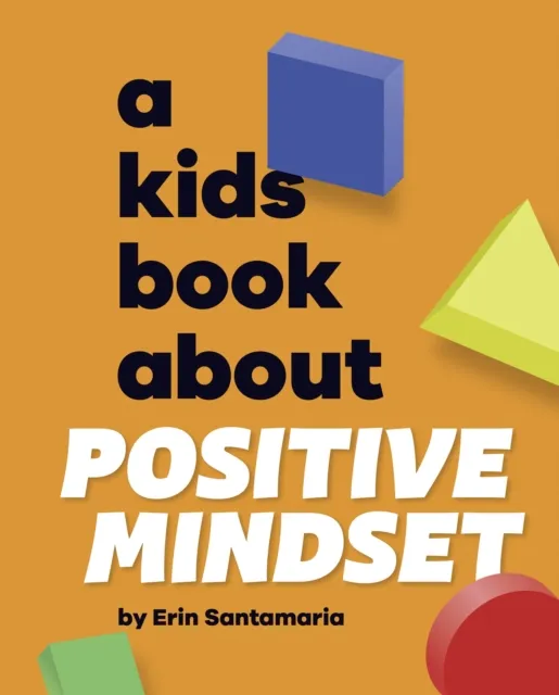 Kids Book About Positive Mindset