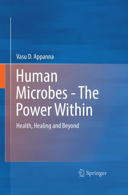 Human Microbes - The Power Within