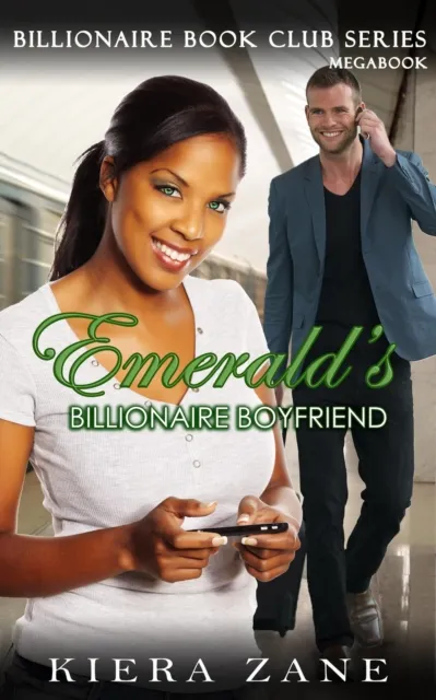 Emerald's Billionaire Boyfriend - Boxed Set (Books 1-3)