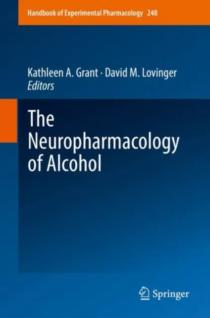 Neuropharmacology of Alcohol