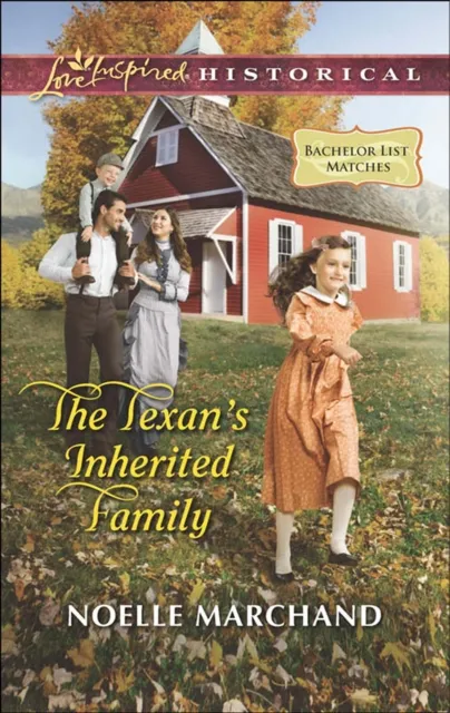 Texan's Inherited Family