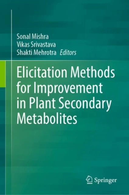 Elicitation Methods for Improvement in Plant Secondary Metabolites