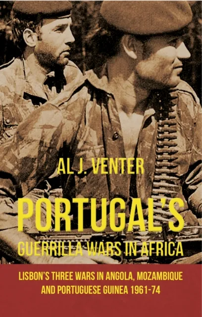 Portugal's Guerrilla Wars in Africa