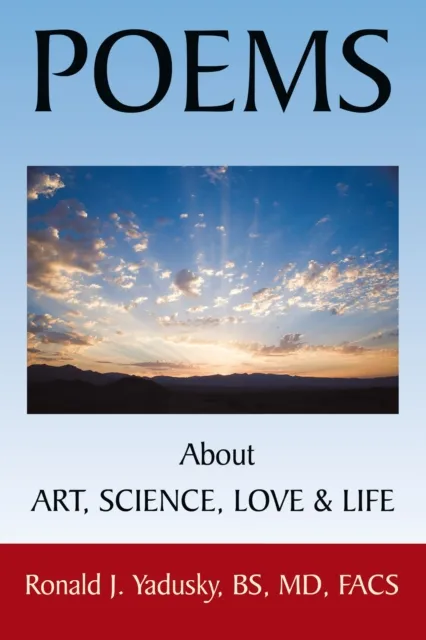 Poems About Art, Science, Love & Life