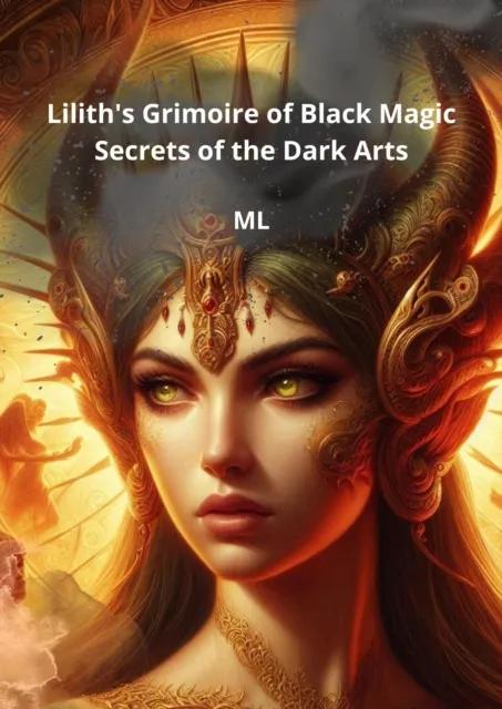 Lilith's Grimoire of Black Magic: Secrets of the Dark Arts