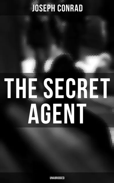 Secret Agent (Unabridged)