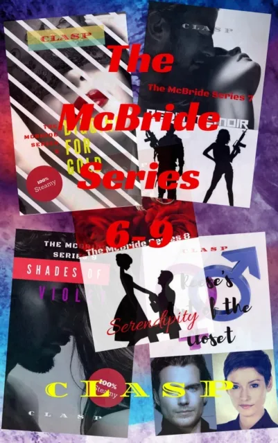 McBride Series 6-9 Compilation