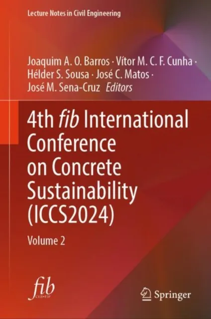 4th fib International Conference on Concrete Sustainability (ICCS2024)