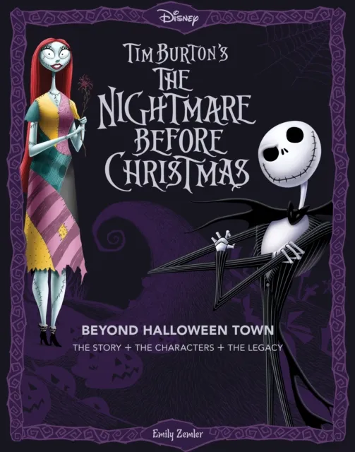 Disney Tim Burton's The Nightmare Before Christmas: Beyond Halloween Town