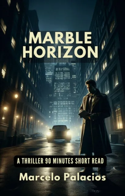 Marble Horizon: A Thriller 90 minutes Short Read
