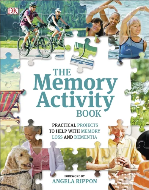 Memory Activity Book