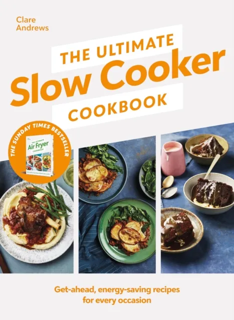 Ultimate Slow Cooker Cookbook