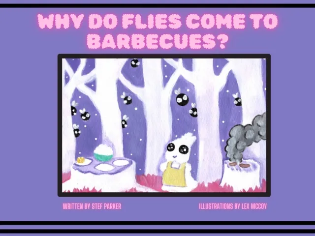 Why Do Flies Come To Barbecues?
