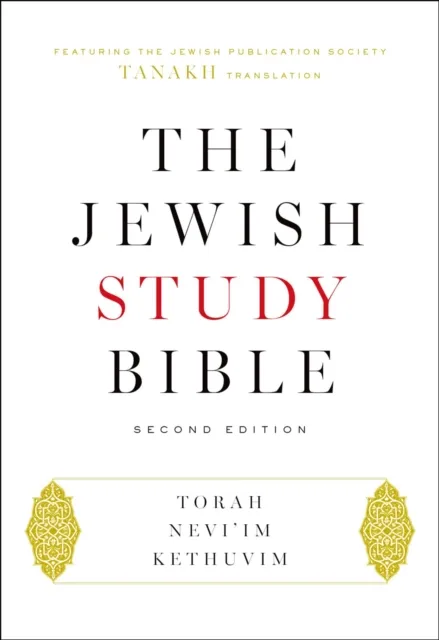 Jewish Study Bible