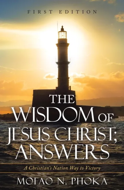 Wisdom of Jesus Christ; Answers