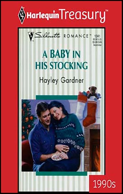 Baby in His Stocking
