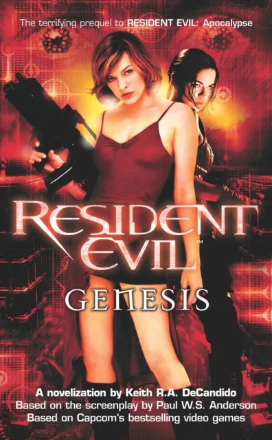 Resident Evil: Genesis