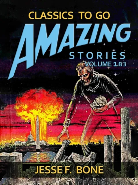 Amazing Tales Volume 183