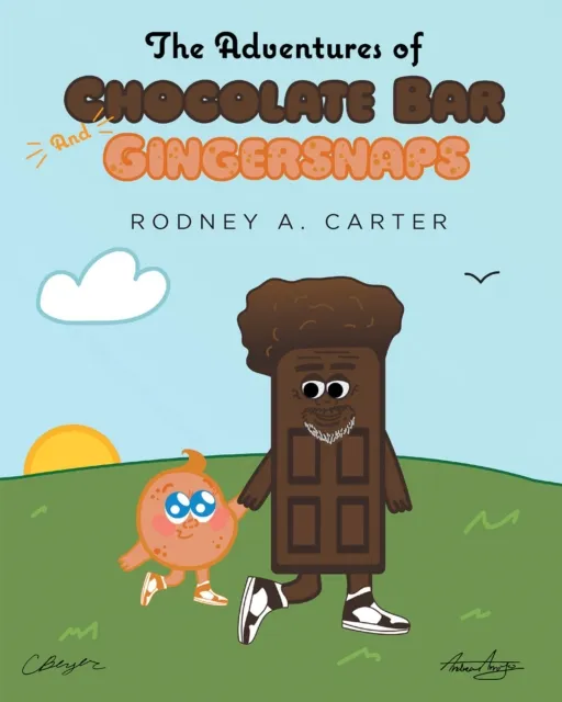 Adventures Of Chocolate Bar And Gingersnaps