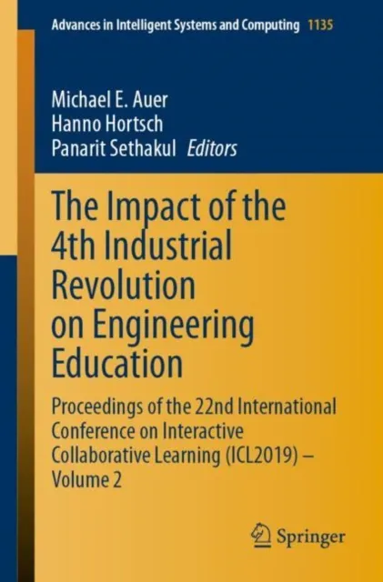 Impact of the 4th Industrial Revolution on Engineering Education