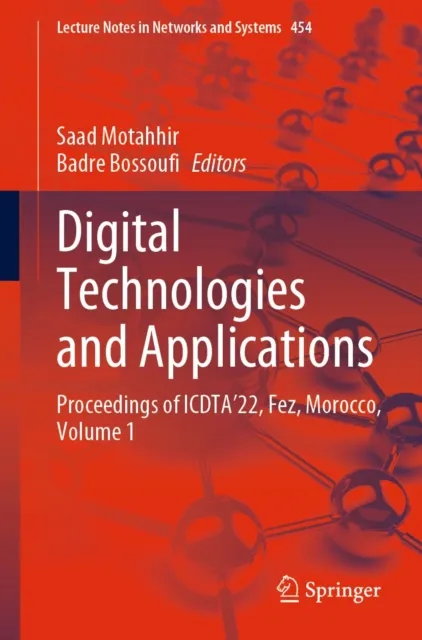 Digital Technologies and Applications