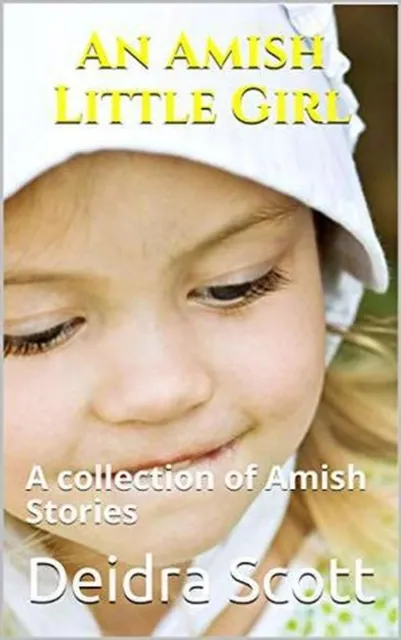 Amish Little Girl