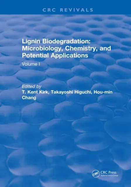 Lignin Biodegradation: Microbiology, Chemistry, and Potential Applications