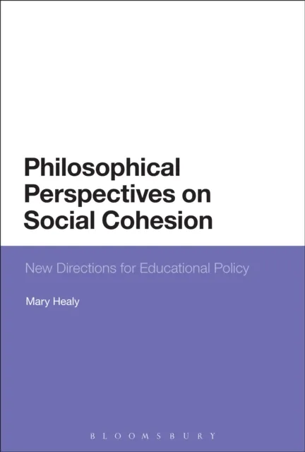 Philosophical Perspectives on Social Cohesion