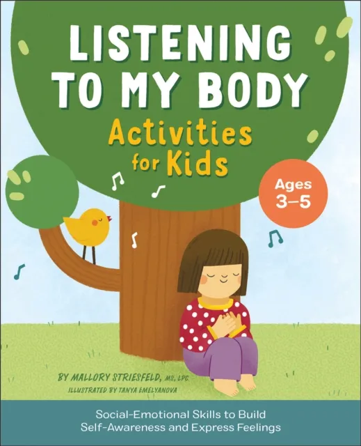 Listening to My Body: Activities for Kids