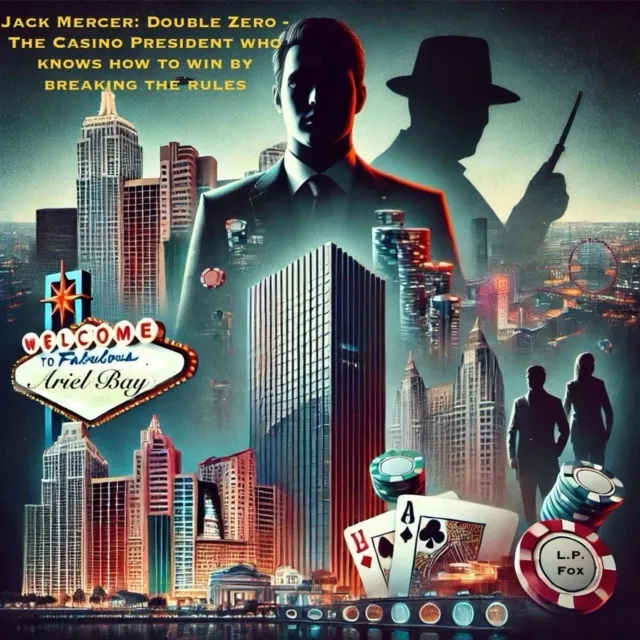 Jack Mercer: Double Zero - The Casino President Who Knows How to Win by Breaking the Rules