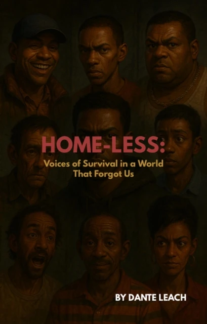 HOME-LESS: Voices of Survival in a World That Forgot Us