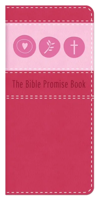Bible Promise Book [pink]