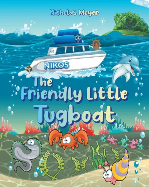 Friendly Little Tugboat