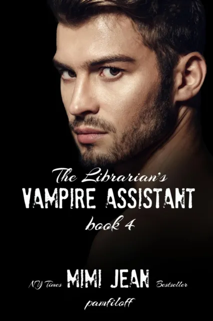 Librarian's Vampire Assistant, Book 4